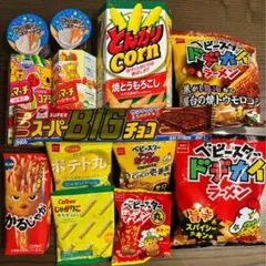 お菓子詰め合わせセットのサムネイル