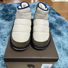 モール様専用。ムートンブーツ ベージュ/ブラウン/ネイビー