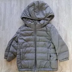 【期間付き出品です】ユニクロ！ダウンジャケット 80
