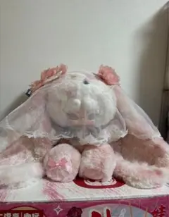 luckydeernai ラッキー ディアナイ ぬいぐるみ 光の侵食 愛神 花嫁 luckydeernai ラッキー ディアナイ ぬいぐるみ 光の侵食 リリス - メルカリ