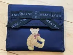 サンリオ　ホリーズベア　財布　平成レトロ