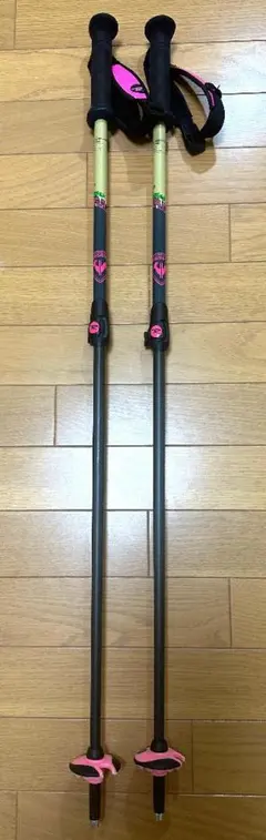 20-21 ROSSIGNOL SUPER VIRAGE スキーストック