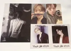 TREASURE 6th Anniversaryセット ジェヒョク