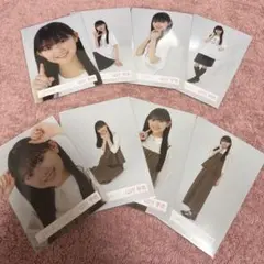 あ*様 0510-8 櫻坂46 生写真　山川宇衣　フルコンプ　まとめ売り