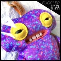 ファグラー ぬいぐるみ　キーリング　キーホルダー
