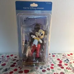 ディズニーミッキー　ミニー　フィギュアリン4個