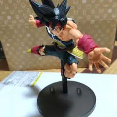 ドラゴンボール バーダック とよたろう 親子かめはめ波　フィギュアのサムネイル