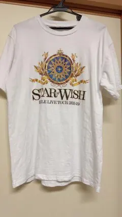 EXILE STAR of WISH Tシャツ Lサイズ