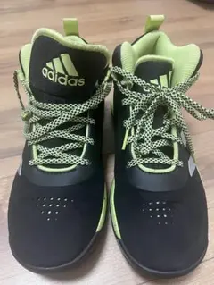 adidas バスケットボールシューズ US10