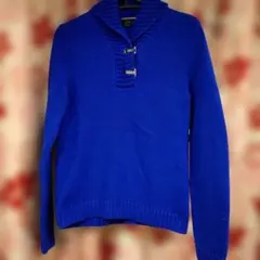 LAUREN RALPH LAUREN長袖セーター Mサイズ