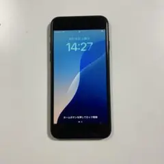 iPhoneSE(第3世代) 64GB ミッドナイト
