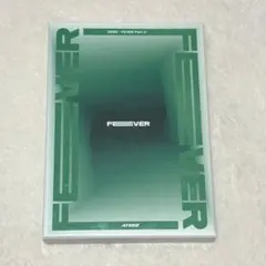 ATEEZ ZERO: FEVER Part.3 アルバム