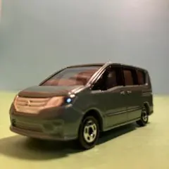 【送料無料】 非売品 未使用！ 日産 セレナ ハイウェスター ミニカー トミカ 2026年最新】非売品 トミカ40周年記念 日産オリジナル セレナ