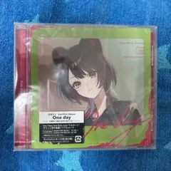 戌亥とこ 2nd Mini Album One day アルバム CD