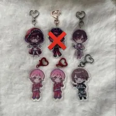 らぶしっく さくらくん アクキー