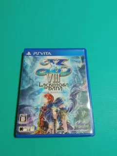 PS VITA イースエイト ラクリモサ・オブ・ダーナ