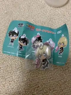 くら寿司 名探偵コナン ラバーアクセサリー　安室透