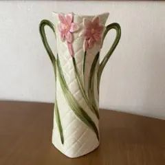良品 Capodimonte カポディモンテ 陶器 花瓶 アンティーク - メルカリ