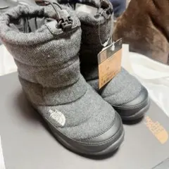 THE NORTH FACE K Nuptse Bootie WP 21.0cm