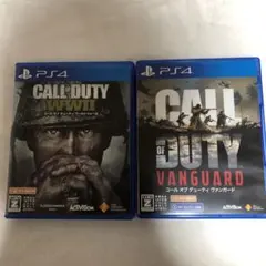 Call of Duty: WWII & Vanguard セット