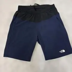 THE NORTH FACE フレキシブルショーツ NB91775ネイビー