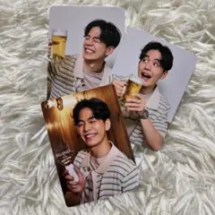 井筒雄太 タレントカード