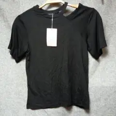 ブラック Mサイズ トップス