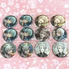 アイドリッシュセブン アイナナ EXPO 缶バッジ 他 12点セット 悠&巳波 アイドリッシュセブン アイナナ EXPO 缶バッジ 他 12点セット 悠&巳波