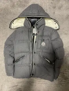 2026年最新】モンクレール ブランソン グレーの人気アイテム - メルカリ