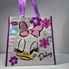 Disney Store デイジー 不織布バッグ新品未使用品のサムネイル
