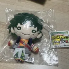 永遠にグッズ整理中様専用　僕のヒーローアカデミア にとたん　緑谷出久 ぬいぐるみ