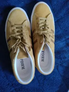 REGAL　スエードスニーカー　リーガル　Rマーク