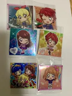 アイカツ！シールウエハース まとめ売り