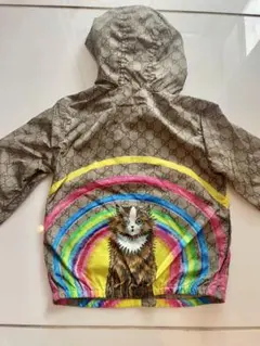 GUCCI キッズ GG柄 ダウンジャケット 100cm 正規品 - メルカリ