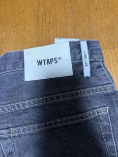 WTAPS ダブルタップス 21AW BLUES BAGGY 02のサムネイル