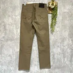 【EDWIN】エドウィン503 ウォームストレッチデニムパンツ 裏起毛 31