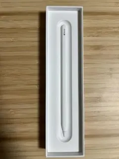 【Apple純正品】Apple Pencil 第2世代【ほぼ未使用】