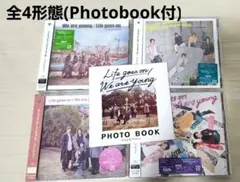 Life goes on / We are young キンプリ