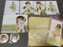 FRUITS ZIPPER 早瀬ノエル　グッズ　17点セット