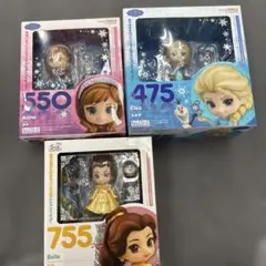ねんどろいど 美女と野獣セット 2026年最新】ねんどろいど美女と野獣ベルの人気アイテム - メルカリ