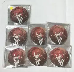 しまさか 2021 乱×銃 あほの坂田。 缶バッジ - メルカリ