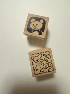 ニコレシピ　スタンプ　2種セット　文フェス