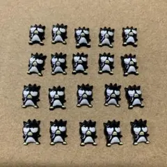 バッドばつ丸 ネイルパーツ 20個セットのサムネイル