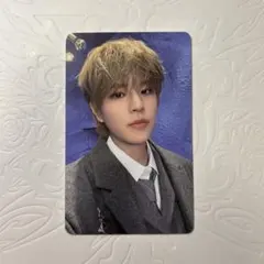 Stray Kids magic school ペンミ スンミン 特典トレカ