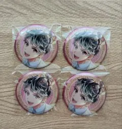 アイナナ 9th Anniversary 缶バッジ 百