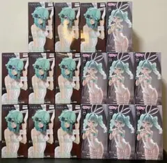 最新美少女プライズフィギュアまとめ売り 16点！