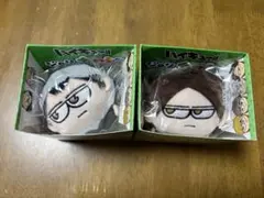 ハイキュープラザ ジロリ たわらっこvol.2 北信介 角名倫太郎