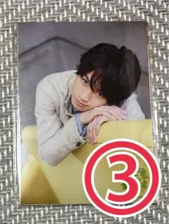 SexyZone Summer Paradise2017 フォトセット 中島健人