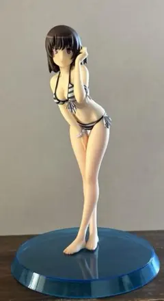 冴えない彼女の育てかた 加藤恵 水着style 1/8フィギュア　アクアマリン