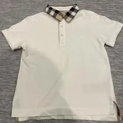 swag yoko archive Burberry ポロシャツ ノバチェック - メルカリ
